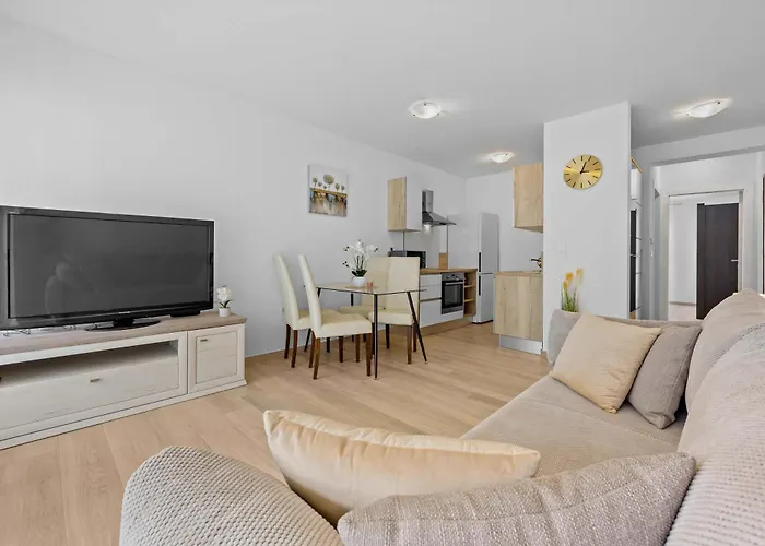 Apartament Matis Near *